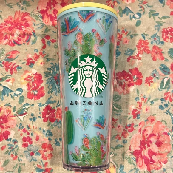 Starbucks Other - NEW Starbucks Arizona Tumbler ✨🌵